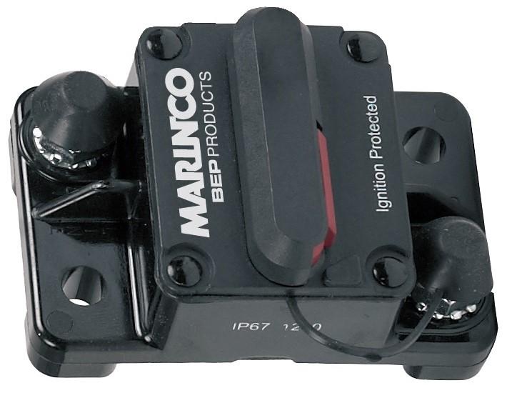 BEP 185030F-01-1 30A Thermal Circuit Breaker Single Pole Surface Mount - The Twister Group Tools product