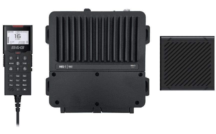 B&G 000-15644-001 V100 VHF System - The Twister Group Tools product