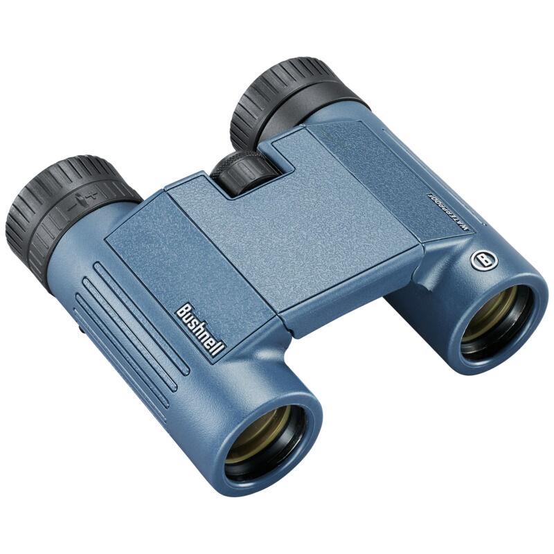 BUSHNELL 138005R 8x25 H2O Binoculars - The Twister Group Tools product