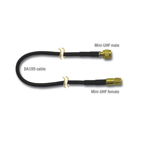 DIGITAL ANTENNA 195-25FM 25 Foot Extension For 233XM50 - High quality product image showing DIGITAL ANTENNA 195-25FM 25 Foot Extension For 233XM50 details and features