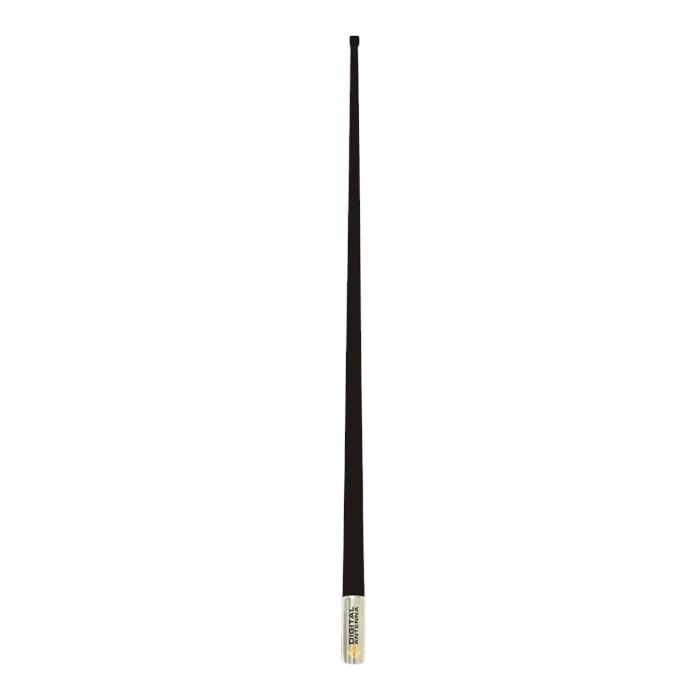 DIGITAL ANTENNA 567-CB 8FT Dual Band Cellular Antenna Black