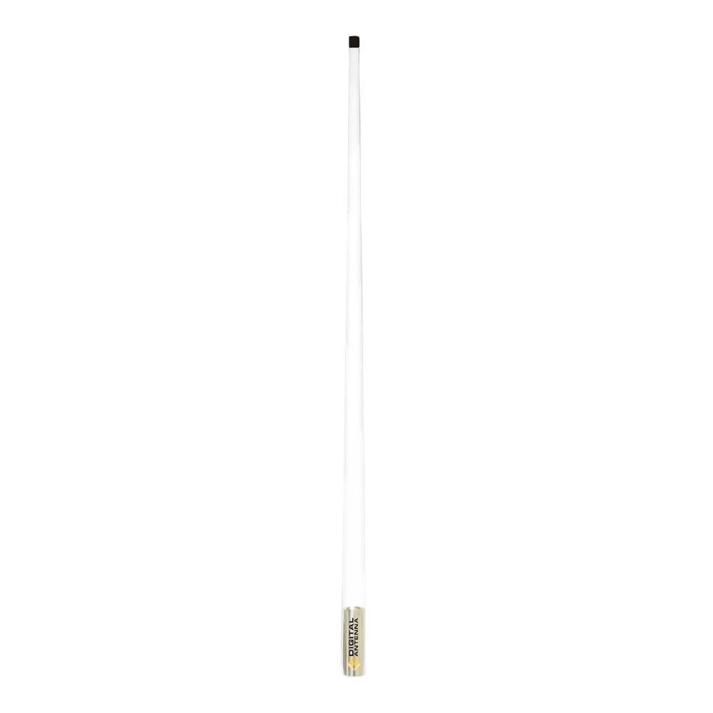 DIGITAL ANTENNA 567-CW 8FT Dual Band Cellular Antenna White - High quality product image showing DIGITAL ANTENNA 567-CW 8FT Dual Band Cellular Antenna White details and features