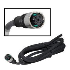 FURUNO 001-105-790-10 NMEA2000 Micro Cable, 2 Meter Female - Bare wire - High quality product image showing FURUNO 001-105-790-10 NMEA2000 Micro Cable, 2 Meter Female - Bare wire details and features