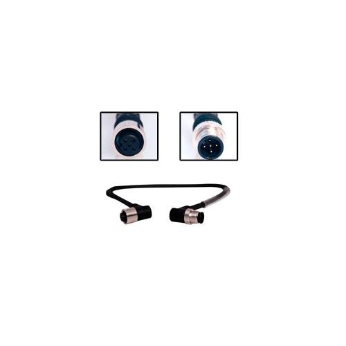 FURUNO 001-105-820-10 0.3M N2K Cable Male - Female Micro - Product image