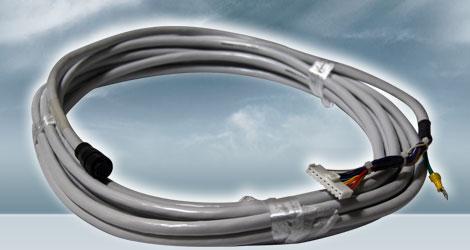 FURUNO 001-122-790 10M Signal Cable For 1623/1715 - High quality product image showing FURUNO 001-122-790 10M Signal Cable For 1623/1715 details and features