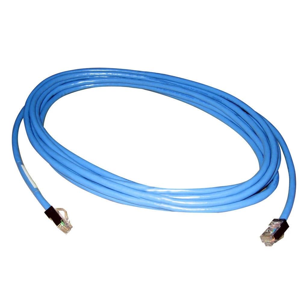 FURUNO 001-167-890-10 LAN Cable Assembly 5M RJ45-RJ45 4P - High quality product image showing FURUNO 001-167-890-10 LAN Cable Assembly 5M RJ45-RJ45 4P details and features