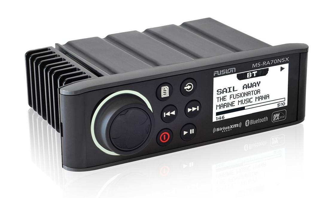 FUSION 010-01516-30 MS-RA70NSX Stereo - The Twister Group Tools product