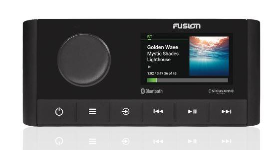 FUSION 010-02250-00 MS-RA210 AM/FM Stereo with Bluetooth and DSP - The Twister Group Tools product