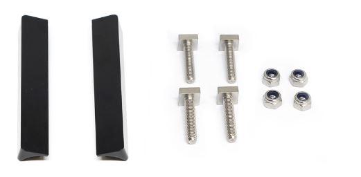 FUSION 010-12817-02 MS-RA670FMK Flat Mount Kit For MS-RA210, MS-RA670 and MS-RA60 - The Twister Group Tools product