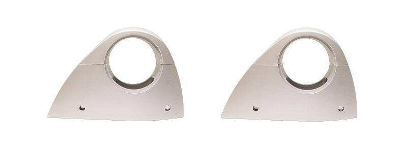 FUSION 010-12831-90 SG-FTMNTSR 2 INCH NPS Fixed Mount Clamp for Tower Speakers - The Twister Group Tools product