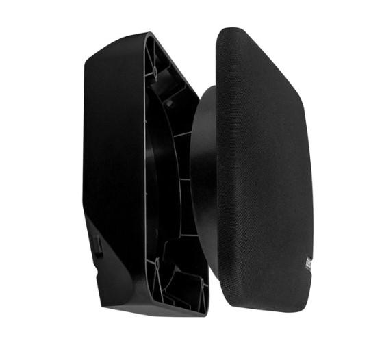 FUSION 010-12937-21 SM-x65SP3B Black Three Surface Corner Spacer - High quality product image showing FUSION 010-12937-21 SM-x65SP3B Black Three Surface Corner Spacer details and features