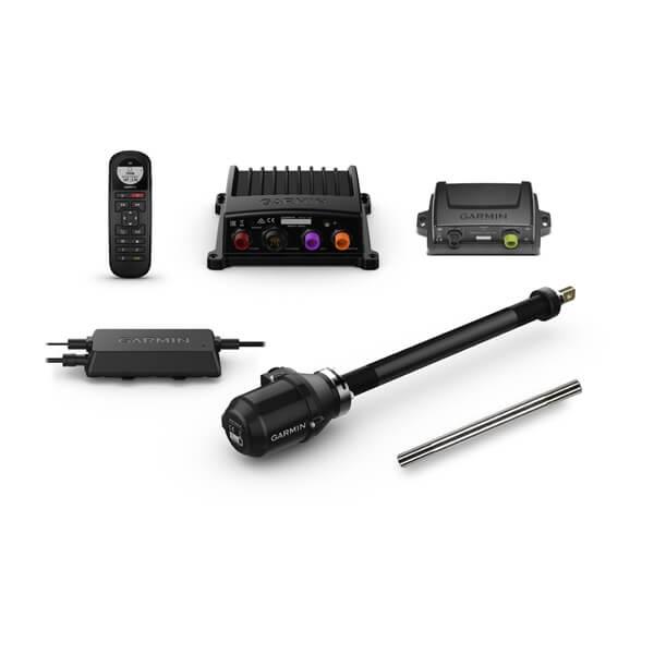 GARMIN 010-00705-96 Reactor 40 Autopilot For Kicker without GHC20 with Stainless Steel Tilt Tube - The Twister Group Tools product