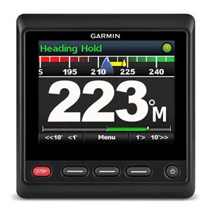 GARMIN 010-01141-00 GHC20 Color Autopilot Control Display - High quality product image showing GARMIN 010-01141-00 GHC20 Color Autopilot Control Display details and features