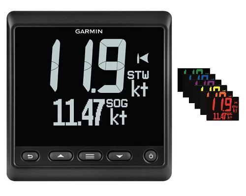 GARMIN 010-01142-10 GNX21 Instrument Display NMEA 2000 Compatible