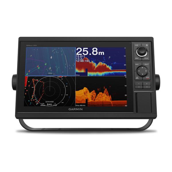 GARMIN 010-01741-02 GPSMAP1222XSV 12 INCH Combo Basemap No Transducer - The Twister Group Tools product