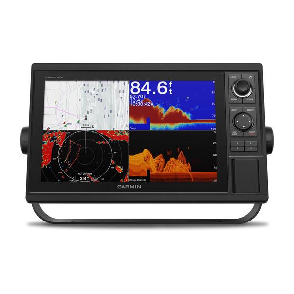 GARMIN 010-01741-50 GPSMAP1242XSV 12 INCH Combo No transducer US and Canada GN+ - The Twister Group Tools product