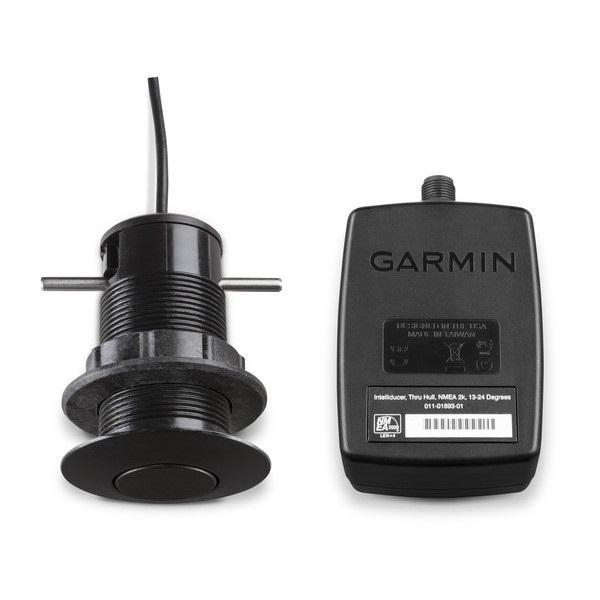 GARMIN 010-01749-10 GDT43 Depth/Temp With NMEA2000 Adapter - The Twister Group Tools product