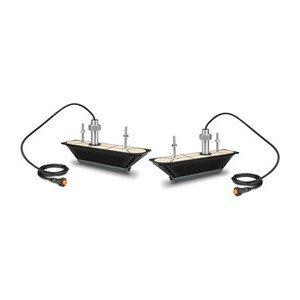 GARMIN 010-01961-11 GT30-THP Thru Hull Pair Scanning Transducer - The Twister Group Tools product