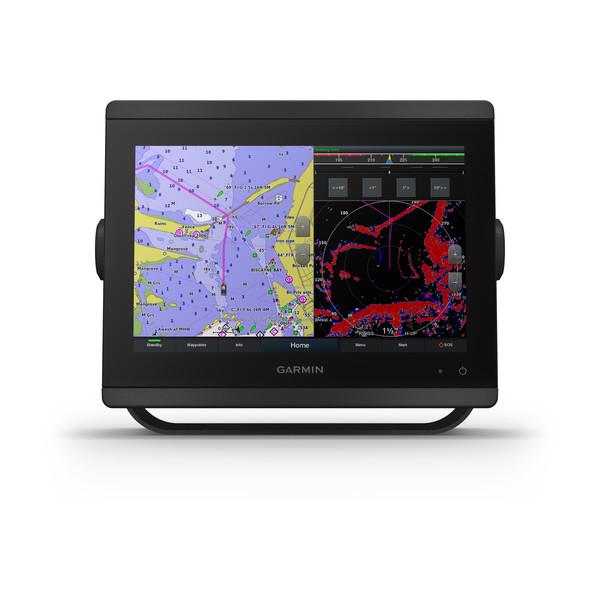 GARMIN 010-02091-50 GPSMAP8610 10 INCH Plotter With US and Canada, GN+ - The Twister Group Tools product