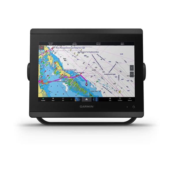 GARMIN 010-02092-50 GPSMAP8612 12 INCH Plotter With US and Canada GN+ - The Twister Group Tools product
