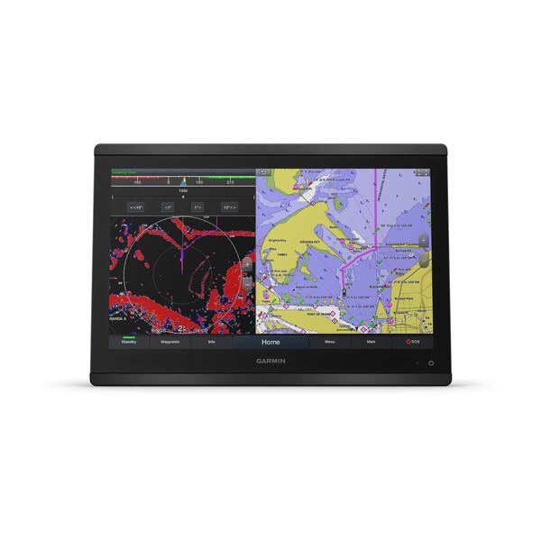 GARMIN 010-02093-00 GPSMAP8416 16 INCH Plotter Worldwide Basemap - The Twister Group Tools product