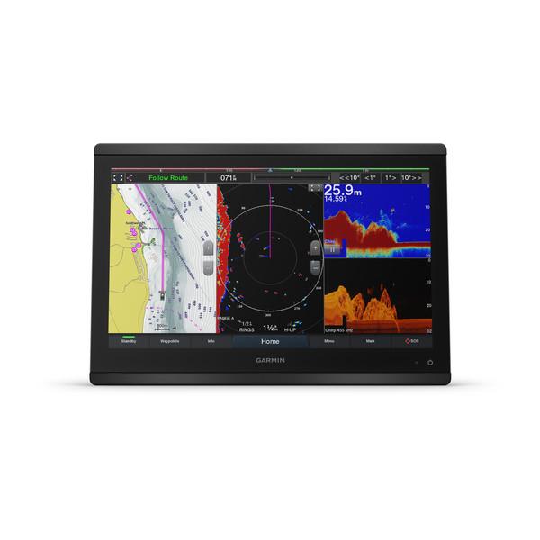 GARMIN 010-02093-02 GPSMAP8416xsv 16 INCH Combo Worldwide Basemap - The Twister Group Tools product