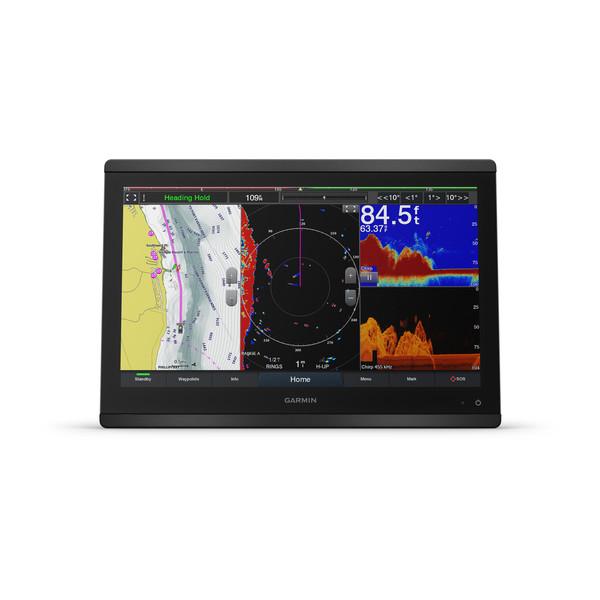 GARMIN 010-02093-51 GPSMAP8616xsv 16 INCH Combo US and Canada GN+ - The Twister Group Tools product