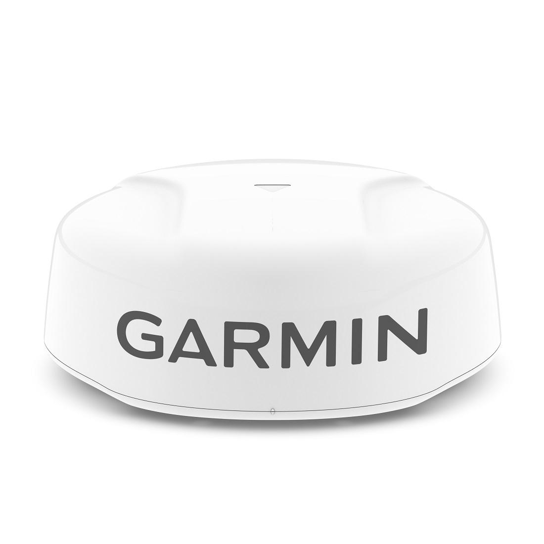 GARMIN 010-02585-00 GMR Fantom 24x Radar White 50 Watt 24 INCH Dome with 15m Cables - High quality product image showing GARMIN 010-02585-00 GMR Fantom 24x Radar White 50 Watt 24 INCH Dome with 15m Cables details and features