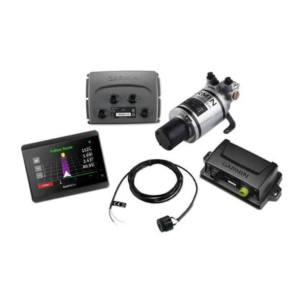 GARMIN 010-02794-07 Compact Reactor 40 Autopilot With GHC50 - High quality product image showing GARMIN 010-02794-07 Compact Reactor 40 Autopilot With GHC50 details and features