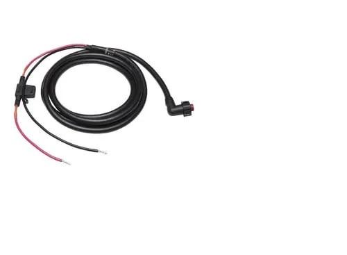 GARMIN 010-11425-13 Power Cable, Right Angle Connector - The Twister Group Tools product