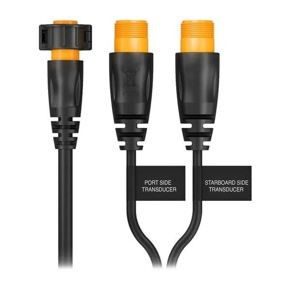 GARMIN 010-12225-10 12-Pin Y-Cable 2M - High quality product image showing GARMIN 010-12225-10 12-Pin Y-Cable 2M details and features