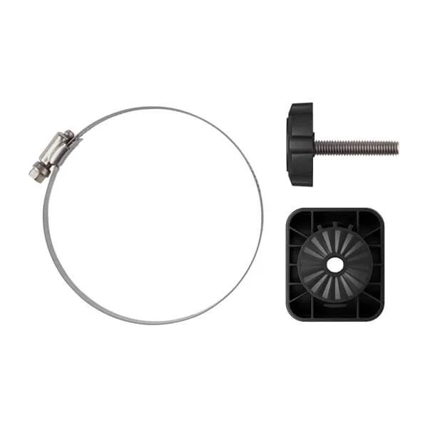 GARMIN 010-13248-01 Trolling Motor Barrel Mount For LVS62 - The Twister Group Tools product