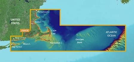 GARMIN 010-C0704-00 VUS003R G3 Vision Cape Cod - High quality product image showing GARMIN 010-C0704-00 VUS003R G3 Vision Cape Cod details and features