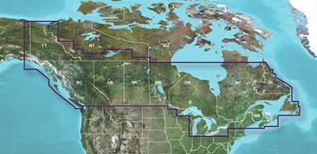 GARMIN 010-C1114-00 LVCA100F LakeVu g3 Ultra Canada - The Twister Group Tools product