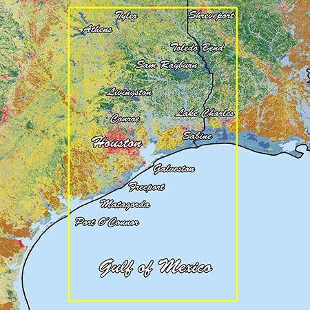 GARMIN 010-C1180-00 Texas East Standard Mapping Classic - High quality product image showing GARMIN 010-C1180-00 Texas East Standard Mapping Classic details and features