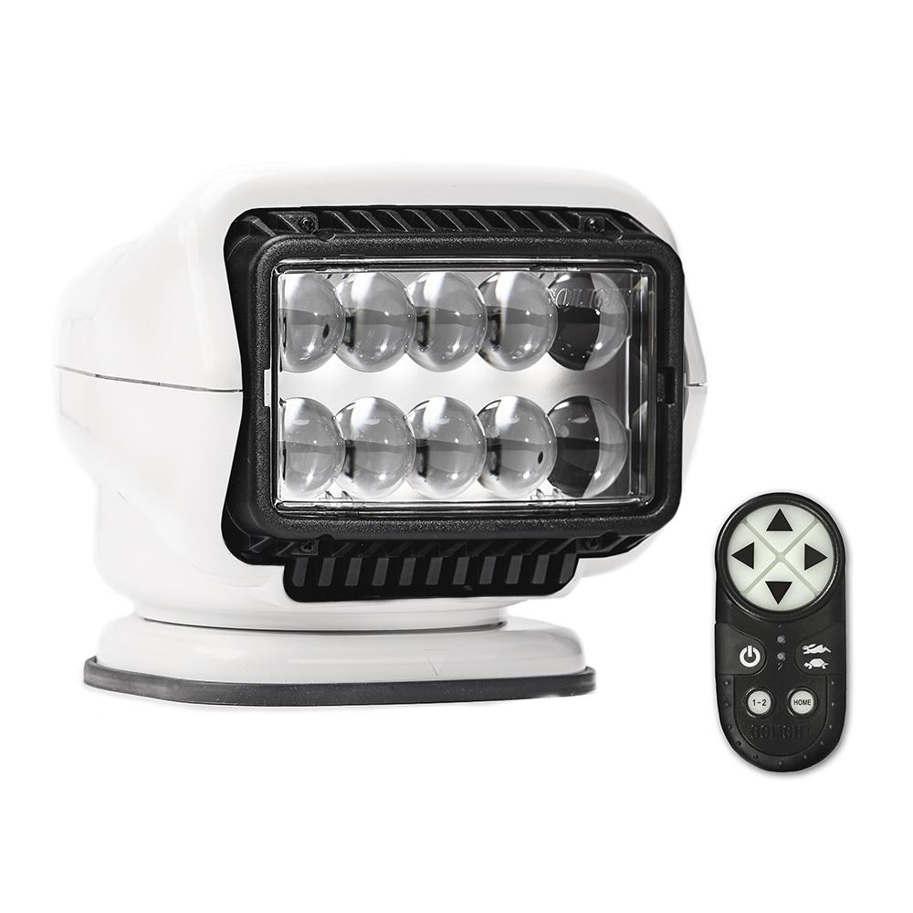 GOLIGHT 20004GT Radioray LED White Wireless Handheld Remote - The Twister Group Tools product