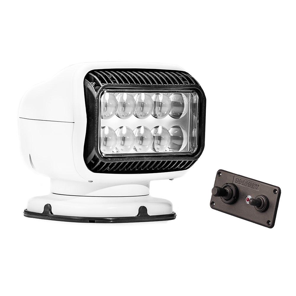 GOLIGHT 20204GT Radioray LED White Hard Wired Dash Control - The Twister Group Tools product