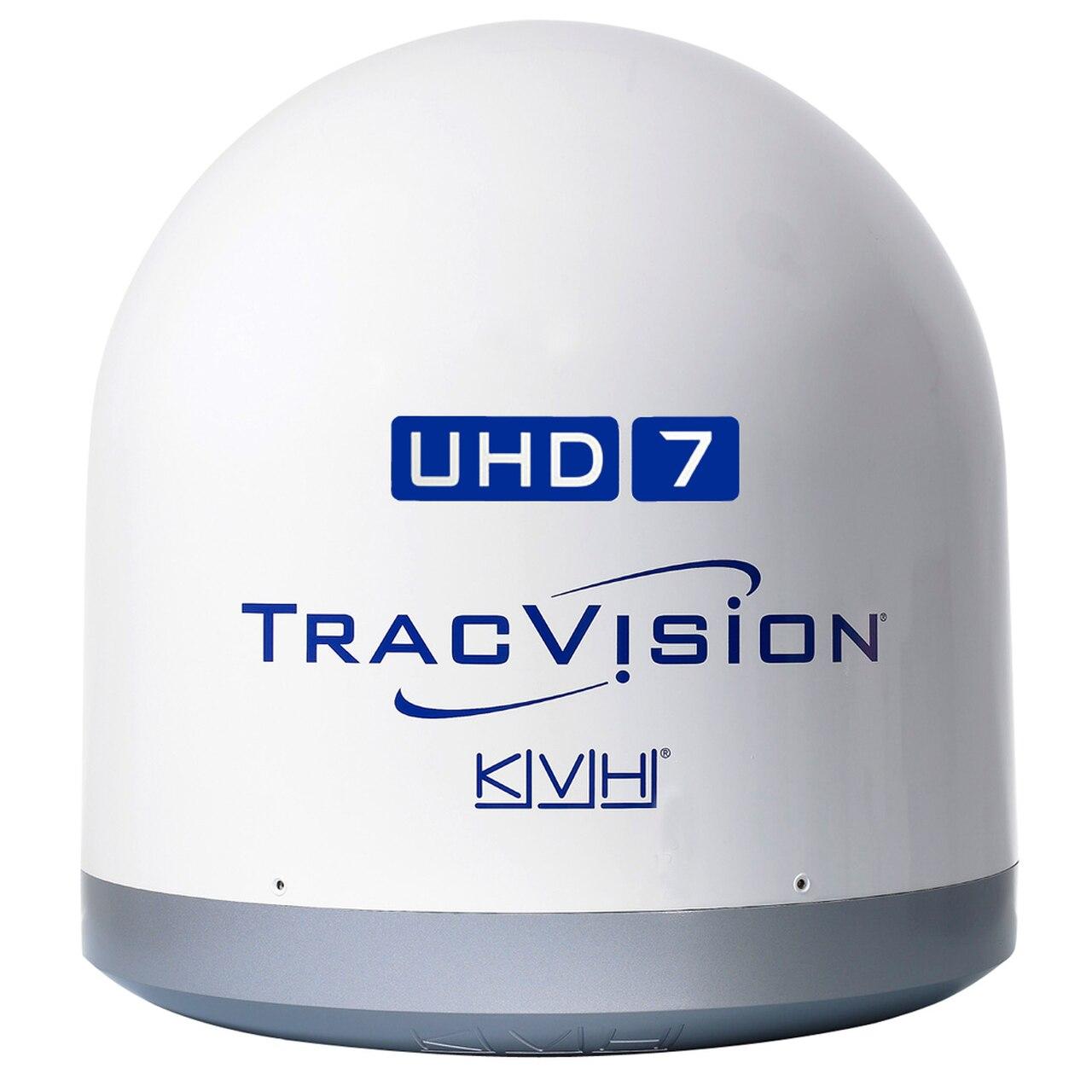 KVH 01-0290-03SL Dummy Dome For UHD7 - High quality product image showing KVH 01-0290-03SL Dummy Dome For UHD7 details and features