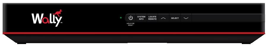 KVH 19-0980 Wally Receiver - The Twister Group Tools product