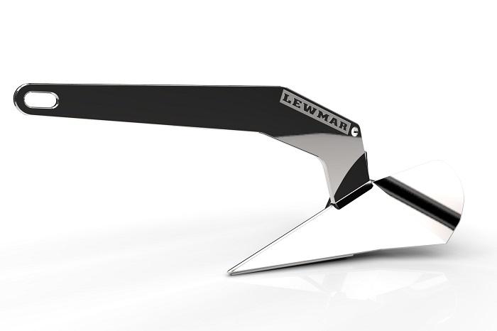 LEWMAR 0057210 22LB DTX Anchor - The Twister Group Tools product