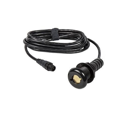 LOWRANCE 000-11521-001 Thru-Hull Temperature Sensor NMEA 2000 - Product image