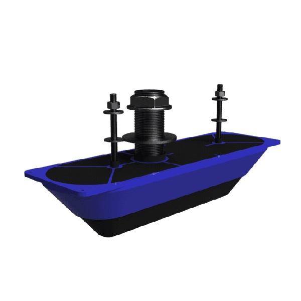 LOWRANCE 000-13559-001 Stainless Steel TH For Structure Scan 3D - The Twister Group Tools product