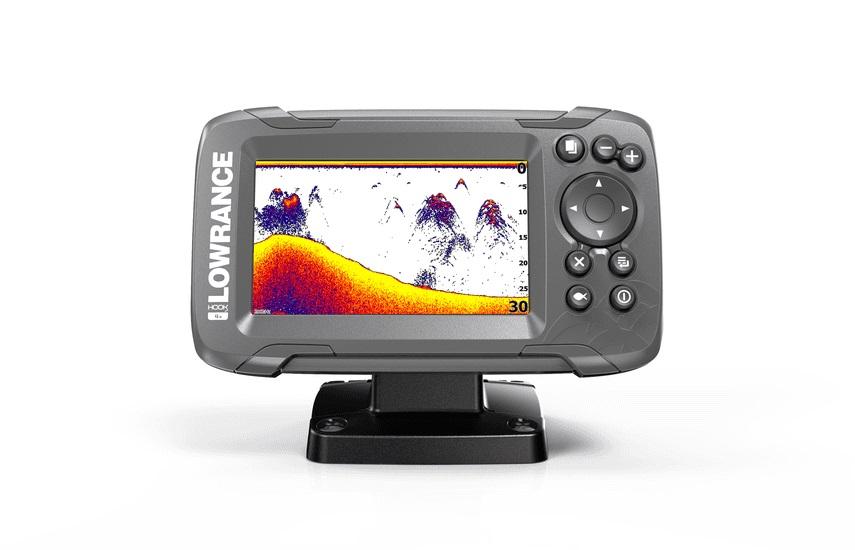 LOWRANCE 000-14178-001 HOOK2-4X All Season Package - High quality product image showing LOWRANCE 000-14178-001 HOOK2-4X All Season Package details and features