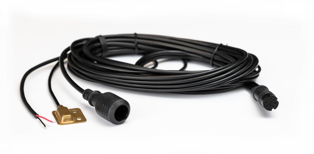 LOWRANCE 000-14410-001 In-line Temp Sensor for Hook2-4X - The Twister Group product