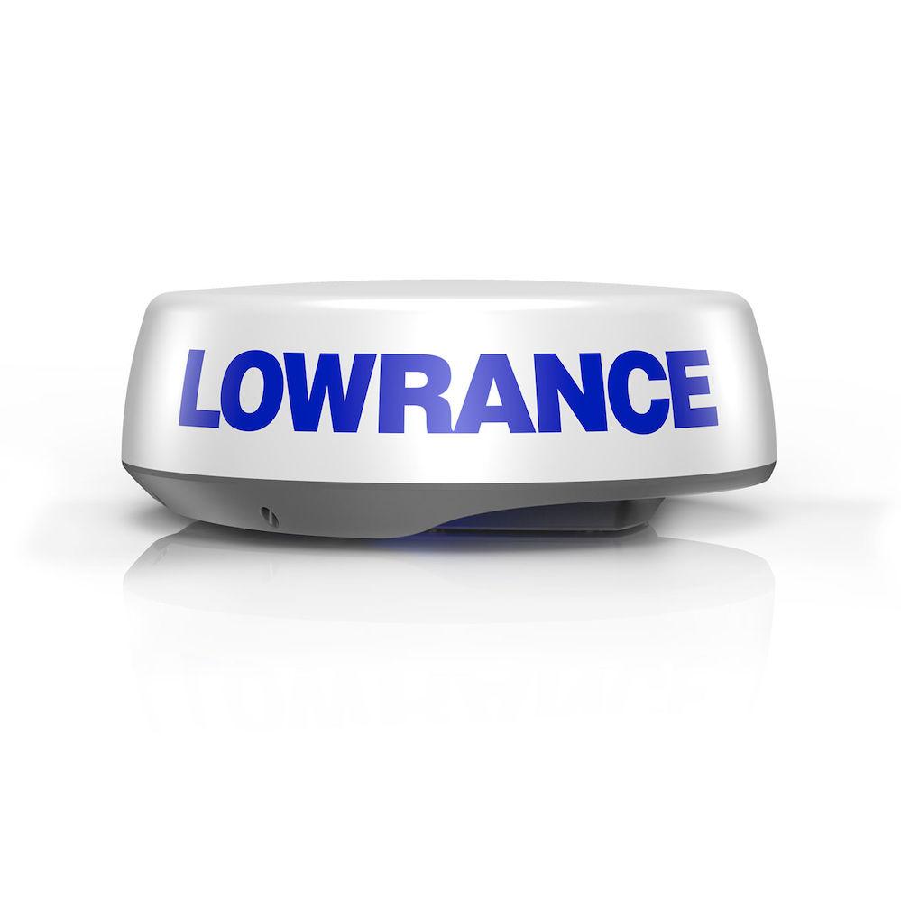 LOWRANCE 000-14541-001 Halo 24 Radar Dome - High quality product image showing LOWRANCE 000-14541-001 Halo 24 Radar Dome details and features
