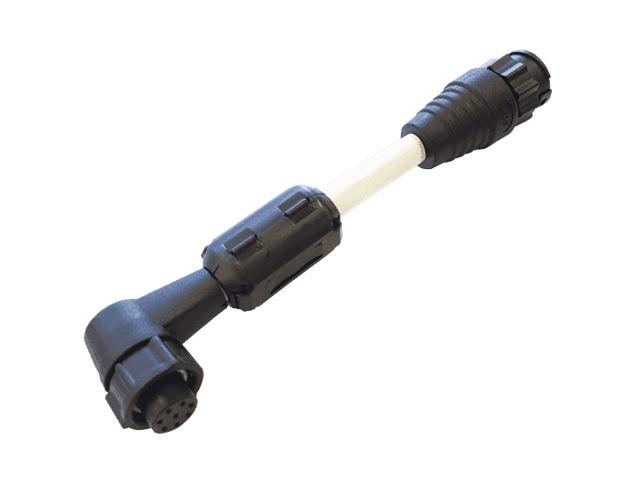 LOWRANCE 000-14551-001 Adapter Cable 3G/4G Radar to Halo Dome Radar - High quality product image showing LOWRANCE 000-14551-001 Adapter Cable 3G/4G Radar to Halo Dome Radar details and features