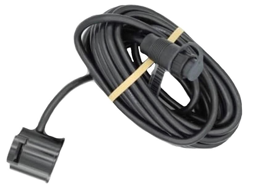 LOWRANCE 000-14888-001 Trolling Motor Ducer 9-Pin 83/200kHz With Temp - High quality product image showing LOWRANCE 000-14888-001 Trolling Motor Ducer 9-Pin 83/200kHz With Temp details and features
