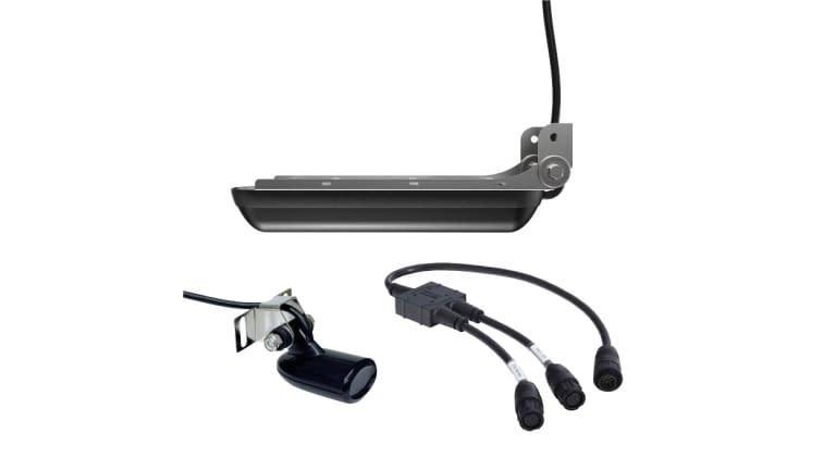LOWRANCE 000-15812-001 Active Imaging 2-in-1 with 83/200 Skimmer and Y-Cable - High quality product image showing LOWRANCE 000-15812-001 Active Imaging 2-in-1 with 83/200 Skimmer and Y-Cable details and features