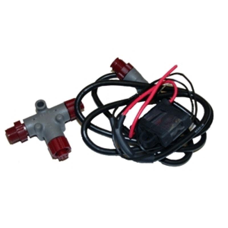 LOWRANCE 000-0119-75 N2K-PWR-RD Power Cable - Product image