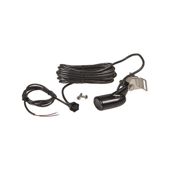 LOWRANCE 000-0106-48 HST-WSU 83/200KHZ Transom Mount With Temp - Product image